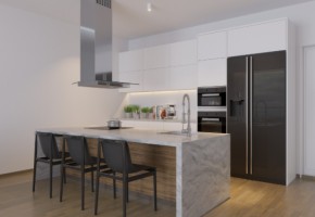 Apartment For Sale  in  Pano Paphos - Up Town