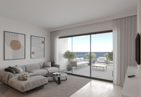 Apartment For Sale  in  Kissonerga