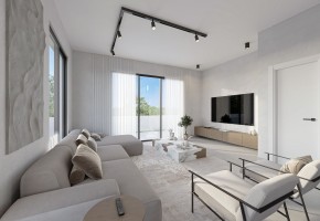 Detached Villa For Sale  in  Kato Paphos