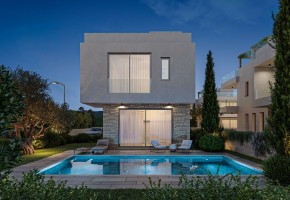 Detached Villa For Sale  in  Kato Paphos