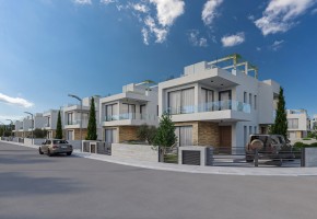 Detached Villa For Sale  in  Kato Paphos