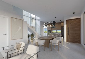 Detached Villa For Sale  in  Kato Paphos