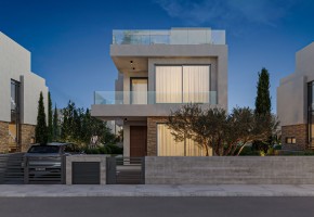 Detached Villa For Sale  in  Kato Paphos