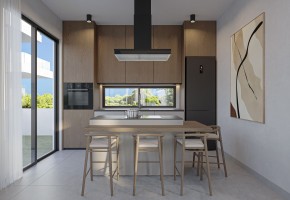 Detached Villa For Sale  in  Kato Paphos