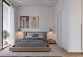 Detached Villa For Sale  in  Kato Paphos