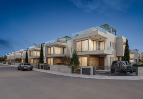 Detached Villa For Sale  in  Kato Paphos