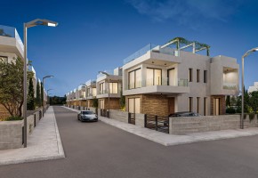 Detached Villa For Sale  in  Kato Paphos