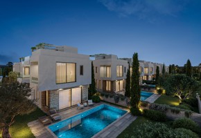 Detached Villa For Sale  in  Kato Paphos