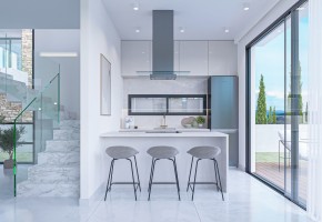 Detached Villa For Sale  in  Kato Paphos