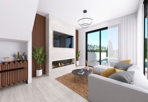 Detached Villa For Sale  in  Kato Paphos