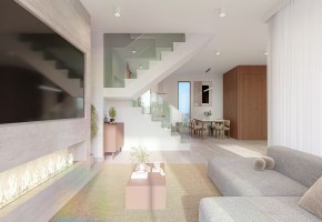 Detached Villa For Sale  in  Kato Paphos