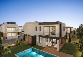 Detached Villa For Sale  in  Kato Paphos