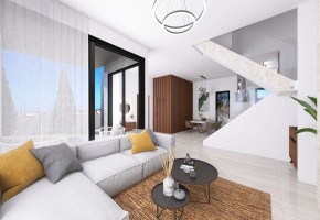 Detached Villa For Sale  in  Kato Paphos