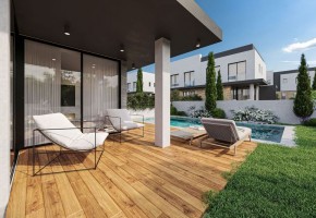 Detached Villa For Sale  in  Kato Paphos