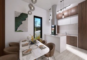 Detached Villa For Sale  in  Kato Paphos