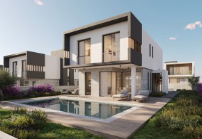 Detached Villa For Sale in Emba, Paphos - SL23650
