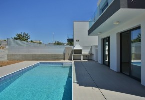 Detached Villa For Sale  in  Mesoyi