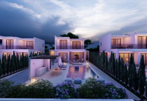 Detached Villa For Sale  in  Akamas