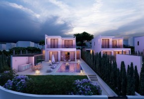 Detached Villa For Sale  in  Akamas