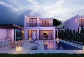 Detached Villa For Sale  in  Akamas