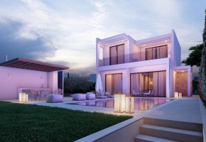 Detached Villa For Sale  in  Akamas