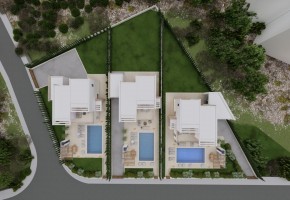 Detached Villa For Sale  in  Akamas