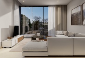 Semi Detached Villa For Sale  in  Sea Caves - St.George