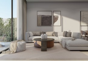 Semi Detached Villa For Sale  in  Sea Caves - St.George