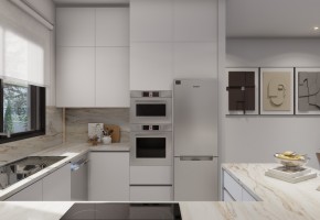 Semi Detached Villa For Sale  in  Sea Caves - St.George