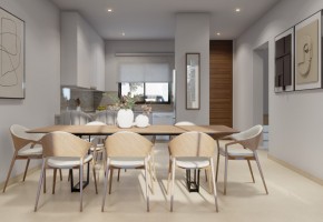 Semi Detached Villa For Sale  in  Sea Caves - St.George