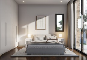 Semi Detached Villa For Sale  in  Sea Caves - St.George