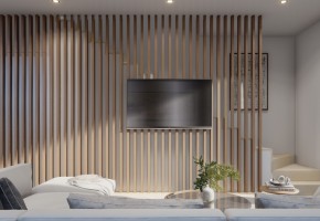 Semi Detached Villa For Sale  in  Sea Caves - St.George