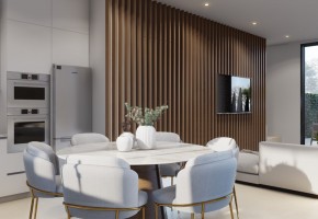 Semi Detached Villa For Sale  in  Sea Caves - St.George