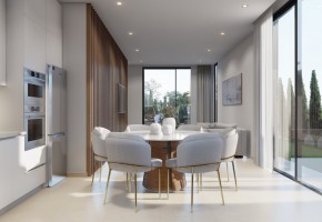 Semi Detached Villa For Sale  in  Sea Caves - St.George