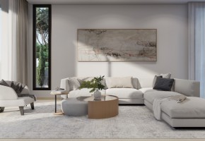 Semi Detached Villa For Sale  in  Sea Caves - St.George