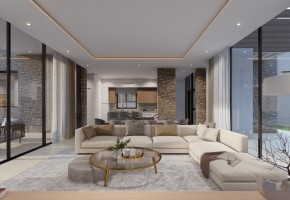 Detached Villa For Sale  in  Sea Caves - St.George