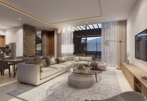 Detached Villa For Sale  in  Sea Caves - St.George