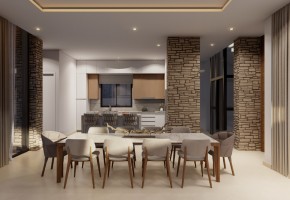 Detached Villa For Sale  in  Sea Caves - St.George