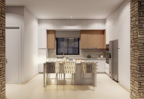 Detached Villa For Sale  in  Sea Caves - St.George