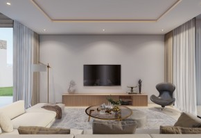 Detached Villa For Sale  in  Sea Caves - St.George