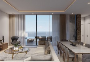 Detached Villa For Sale  in  Sea Caves - St.George