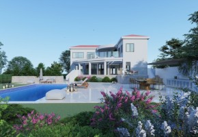 Detached Villa For Sale  in  Sea Caves - St.George