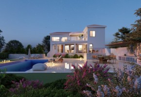 Detached Villa For Sale  in  Sea Caves - St.George