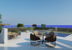 Detached Villa For Sale  in  Sea Caves - St.George