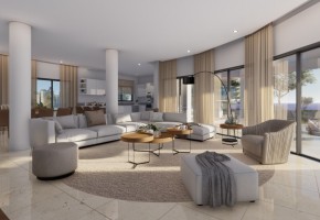 Detached Villa For Sale  in  Sea Caves - St.George