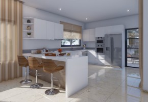 Detached Villa For Sale  in  Sea Caves - St.George