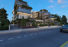 Detached Villa For Sale  in  City Center