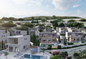 Detached Villa For Sale  in  Sea Caves - St.George