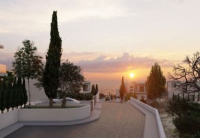 Detached Villa For Sale  in  Sea Caves - St.George