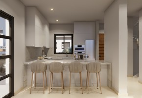 Detached Villa For Sale  in  Sea Caves - St.George